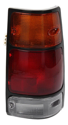 TYC Black Border Right Rear Light 0