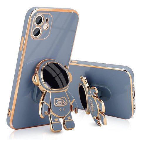 Astrocase Astronaut Cover for iPhone 11 12 13 14 with Stand 115