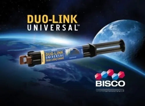 Bisco Duo Link Universal Dual Resin Cement for Dentistry 3