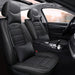 TooCust Leather Seat Covers for 5 Seats - Full Set 1