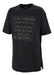 Lotto Urban Over Street Men's T-Shirt in Black 4