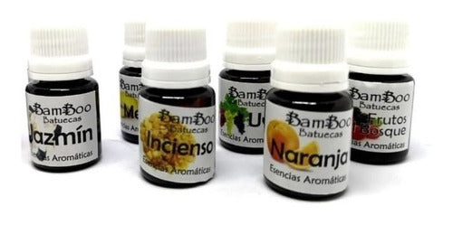 Aceite Esencial Puro Terapia 100% Natural 0