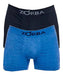 Combo 6 Zorba Men's Boxer Shorts + 6 Women's Cotton Thong Panties 4