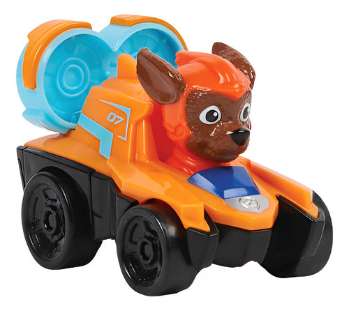 Paw Patrol Mini Vehiculo Rueda Libre Original 17791 5