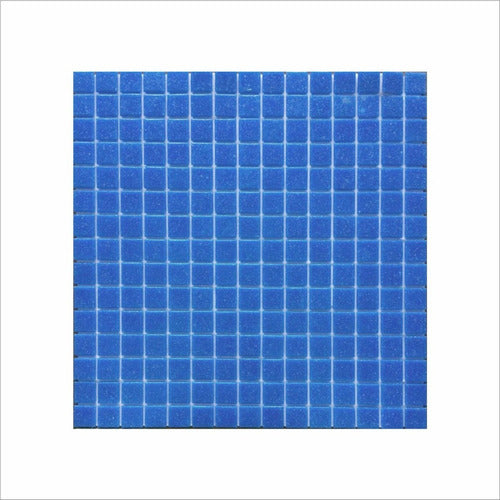 Moncalieri Venecitas Azules 2x2 Pool Tile Coating Per M2 0