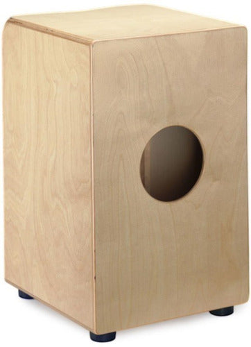 Stagg Cajon Peruano Caj50msb Madera De Abedul Con Funda 1