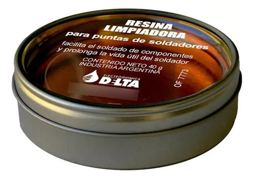 Delta Resin Cleaner for Soldering Tips 0