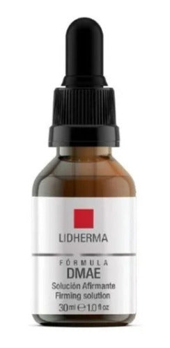 Lidherma Kit Super Reafirmante Firmosomas + DMAE Solucion 1