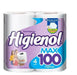 Higienol Max Pack Toilet Paper Single Sheet 100 Meters 2