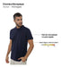 Montagne Norten Men's Cotton Polo Shirt 1