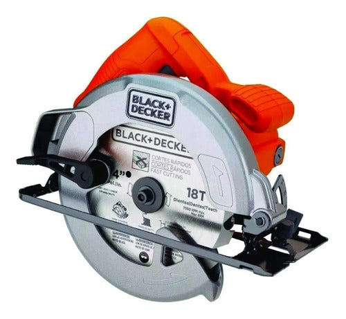 Black+Decker Professional Circular Saw 184mm 0