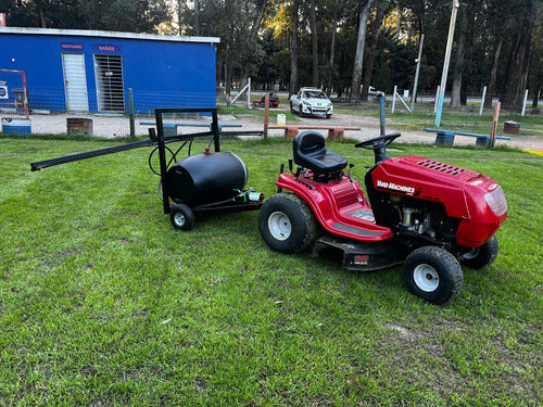 Pulverizadora Fumigadora 12v Cuatriciclo Tractor 3