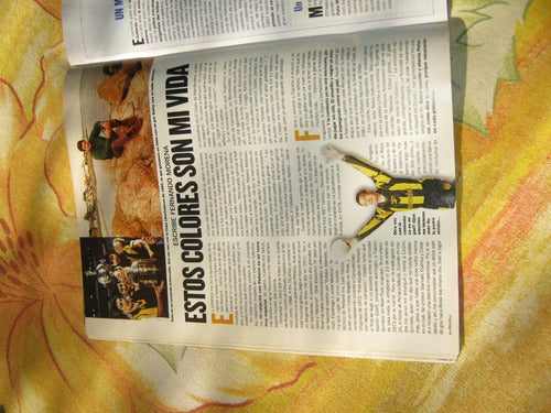 Antigua Revista Edicion Especial Del Grafico.peñarol. 6