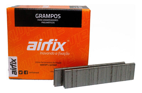 Grampo Industrial 14/40 - Airfix Com 2.210 Grampos 1