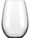 Libbey Signature Kentfield White Wine Glasses without Stem, Set of 4 2