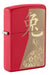 Zippo Year Of The Rabbit Original Garantia 29126 0