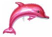 Globos Delfin - 84 Cm - Fiesta - Universo Magico 0