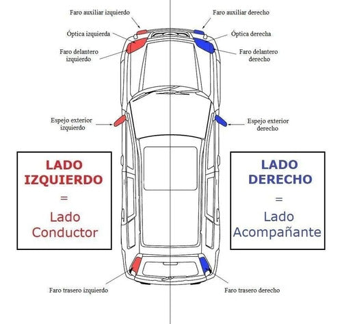 Volkswagen Manija Levanta Cristal Gris Gol Saveiro G2 95/98 3