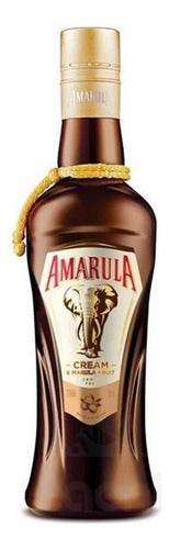 Licor Amarula 375ml Petaca 0