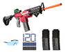 Romker Toy Rifle Nerf Sniper Automatic Gift for Kids & Adults 0