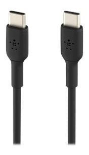 Cable Usb-c A Usb-c 1m Belkin Cab003bt1mbk Negro 2