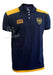 Official Boca Juniors Polo Shirt New Model 2