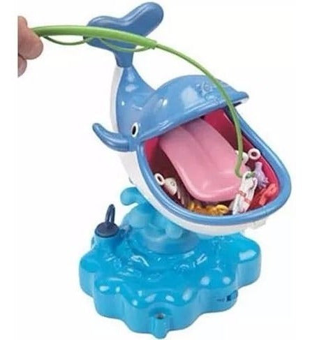 Whale Water Blaster Splashy Toy by Bunny Toys 1