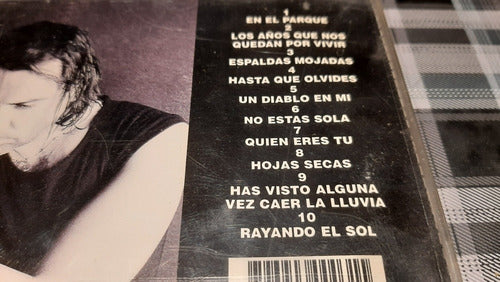 Ricardo Pald - Cd Original Impecable 1