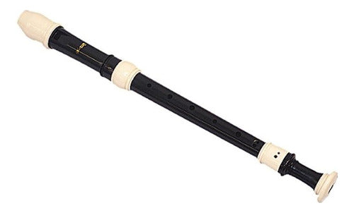 ~? Woodnote Twin Color (negro / Marfil) Alto Recorder-digita 1