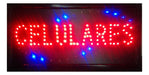 Led Sign Cartel Luminoso Celulares, Letrero Led Movimiento, Pizarra 2