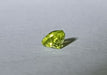 Peridot Diamond Cut Gemstone 3