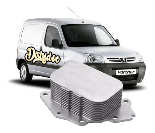 DDC Oil Cooler Peugeot Partner Berlingo 1.6 HDI 0