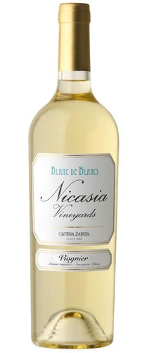 Vino Nicasia Blanc De Blancs 750 Ml 0