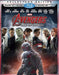 Blu-ray Avengers Age Of Ultron / Los Vengadores 2 / 3d + 2d 0