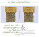 2 Pacotes Chá De Alfazema Comercial | Lavandula Officinalis 1