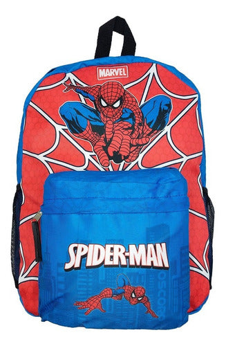Spiderman Marvel Baloo Toys Backpack 0