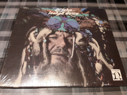 Dr John - Locked Down - CD Nuevo Cerrado Impecable 0