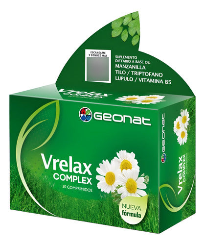 Vrelax Complex - Geonat 0