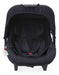 Bebê Conforto Para Carro Comfort  Até 13kgs Preto Maxi Baby 2