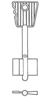 Doble Paleta 60 Keys - Cerrajeria Lorea 2