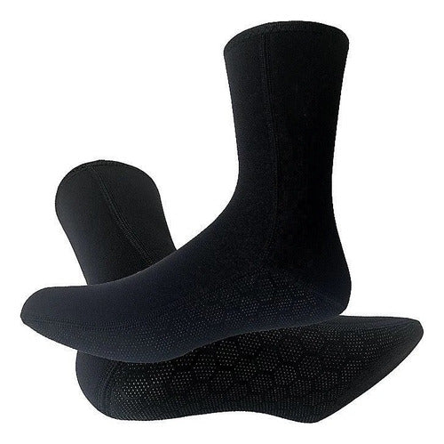 DS Surf Neoprene Socks 2