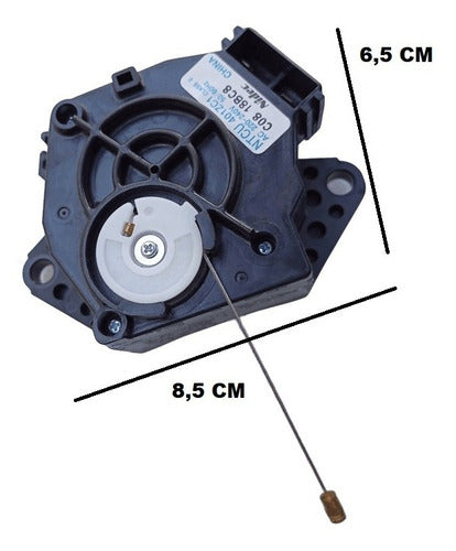 Gafa Torque Lavarropa 6500/7500 Original 2