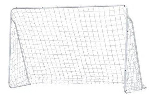 Children's Disassemblable Metal Soccer Goal 60x40x30cm 0