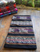 Pack of 2 Aguayo Norteño Inca Blankets 1.15 x 1.15 5