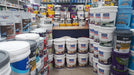 Sherwin Williams White Melamine and MDF Paint 4 Liters 2