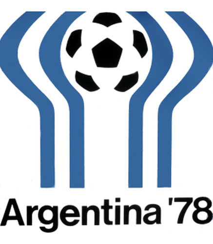 Campeonato Mundial De Fútbol Argentina 78 - Lámina 45x30 Cm 1