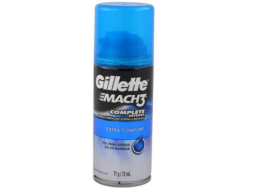 Gillette Comfort Gel Mini 71g 0