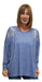 A TUA CARA Sweater Angorina Milano Busto/ Cadera 135 4