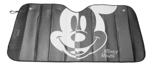 Disney Mickey Metallic Sunshade for Kids Pick-Up Truck 1