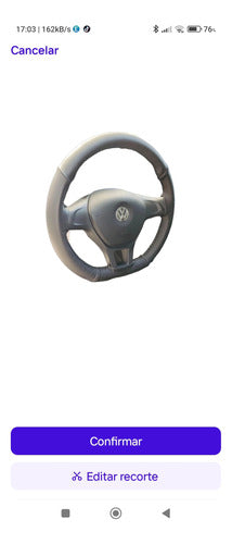 Luca Tiziano Cueros Fiat Siena Leather Steering Wheel Cover 1